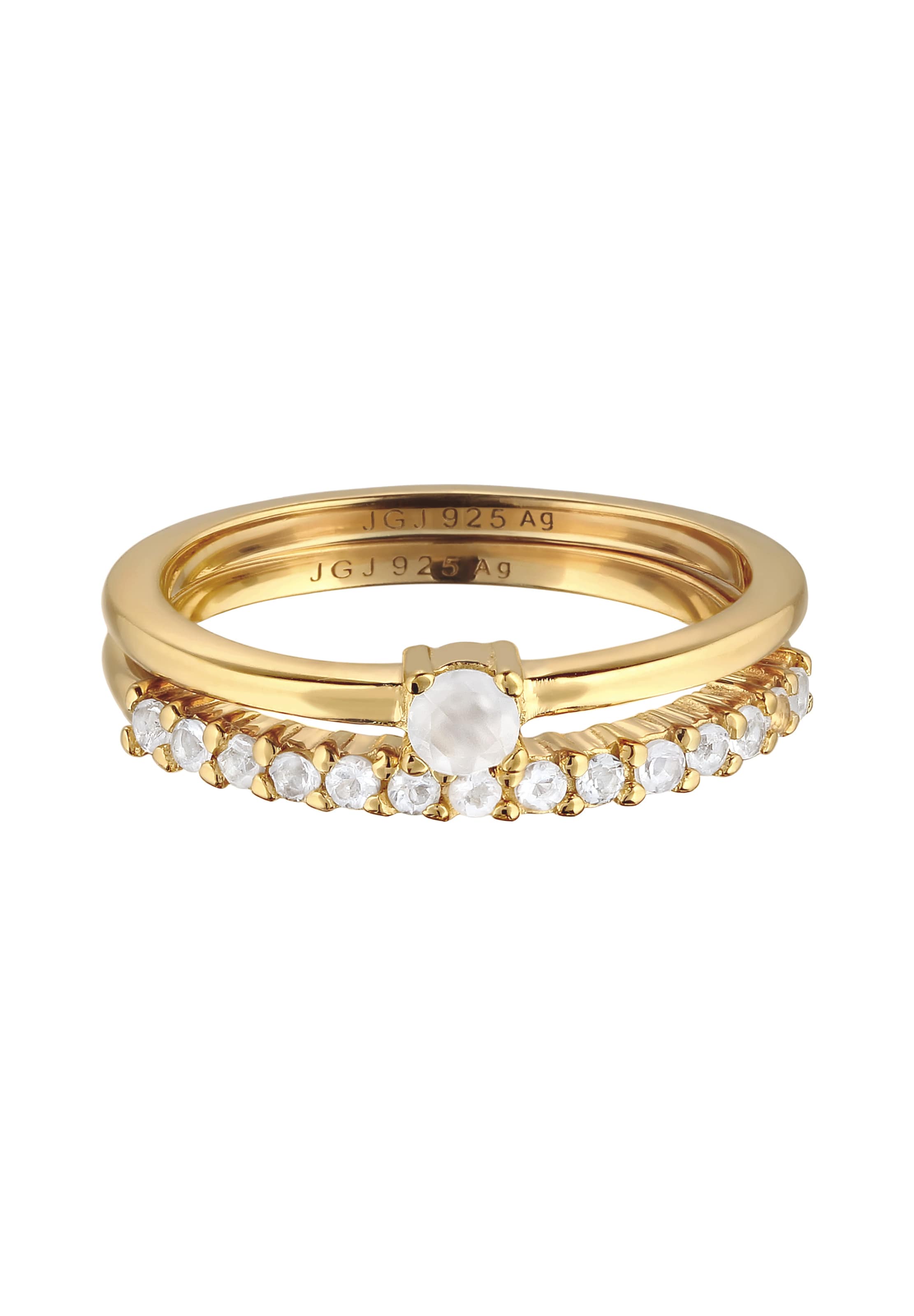 ELLI PREMIUM Ring in Gold
