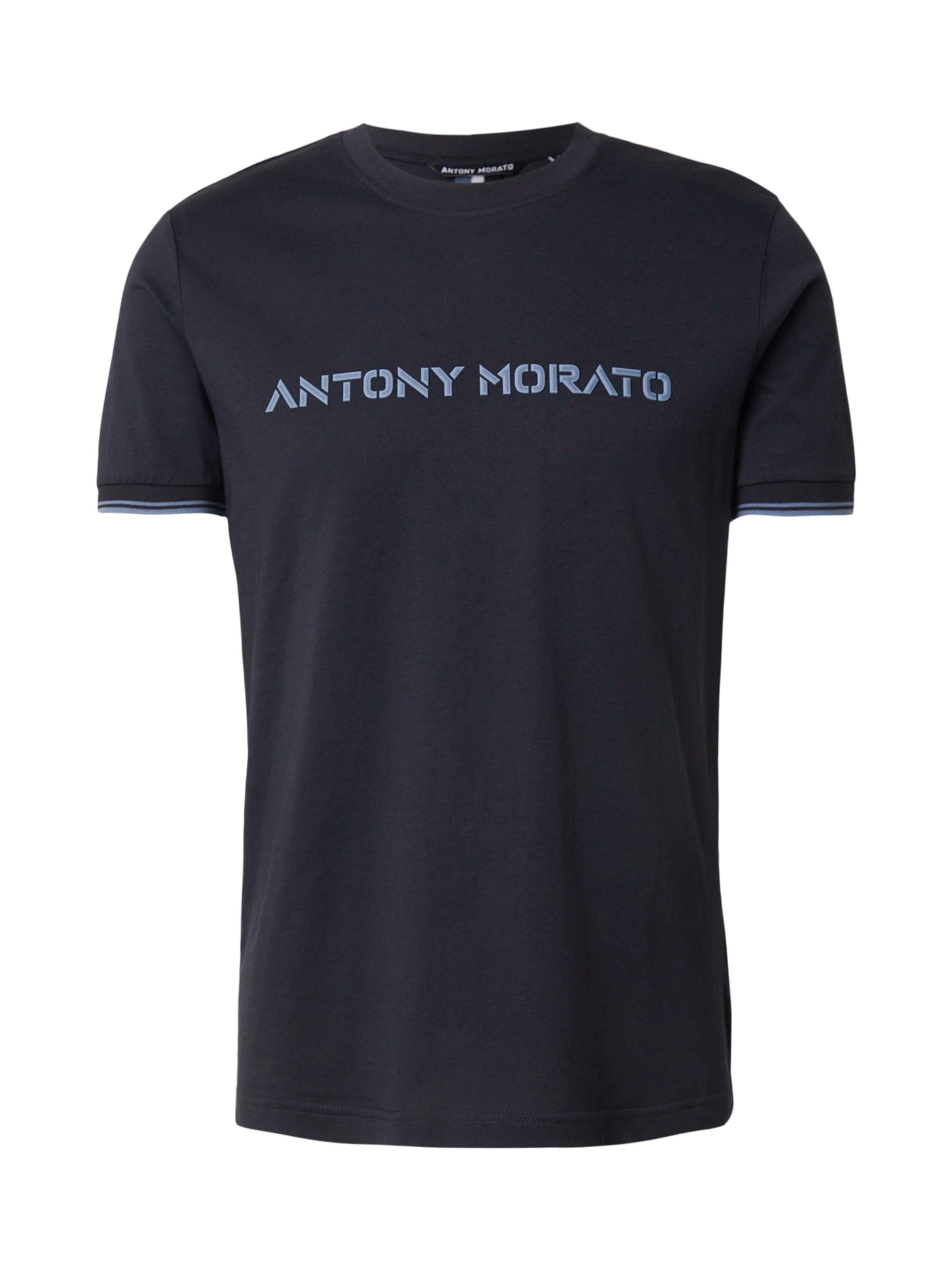 ANTONY MORATO Bluser & t-shirts i blå: forside