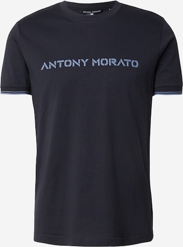 ANTONY MORATO Paita värissä sininen: etupuoli