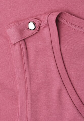 STREET ONE Top in Pink