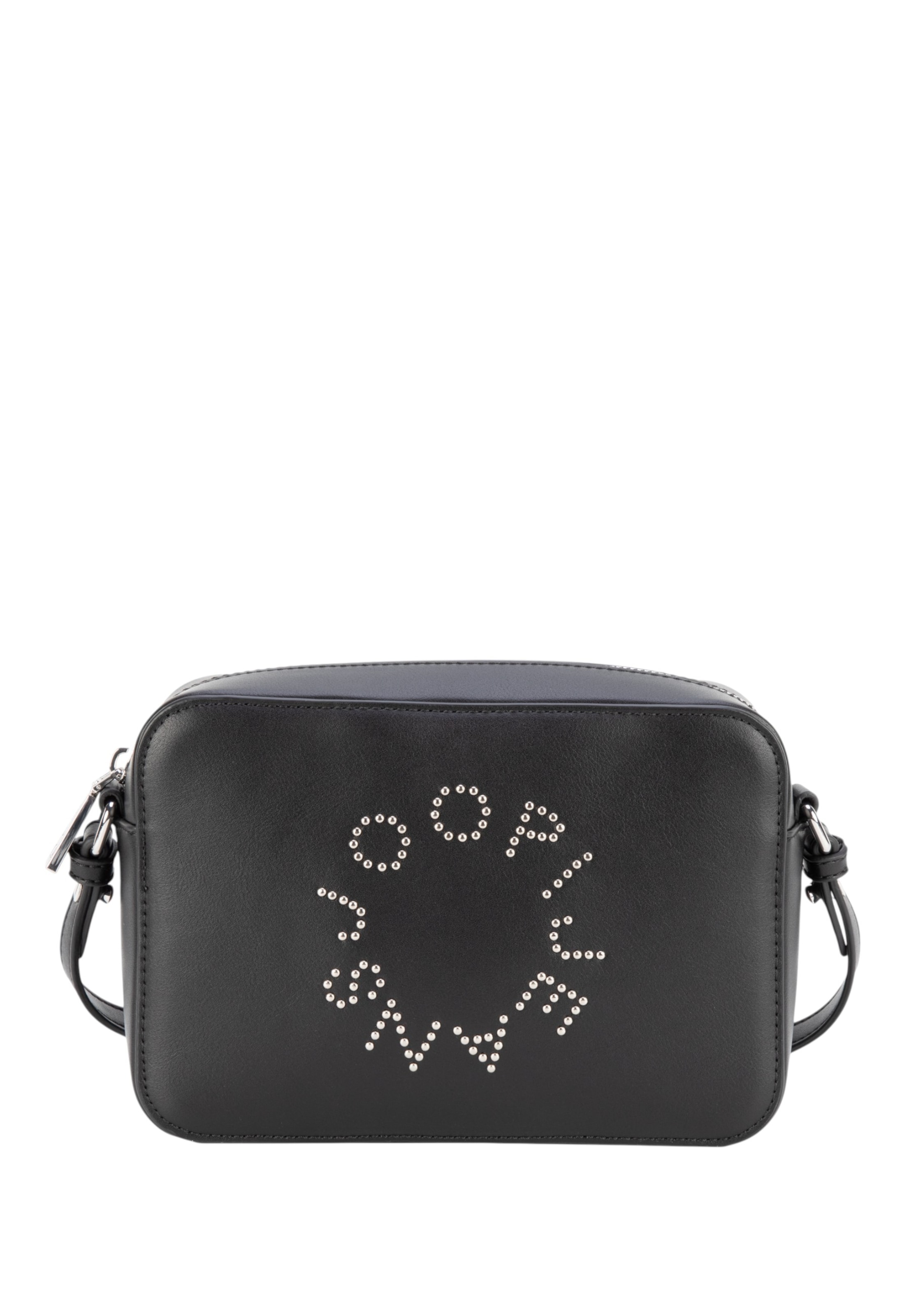 Sac à bandoulière 'Giro Borchia Cloe' JOOP! Jeans en noir : devant