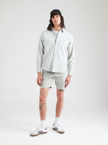 SELECTED Regular fit Overhemd in Groen
