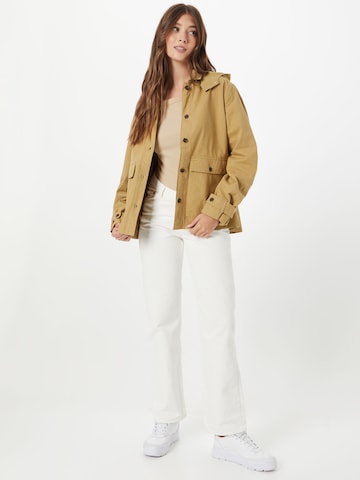 SECOND FEMALE Between-Season Jacket 'Linum' in Beige