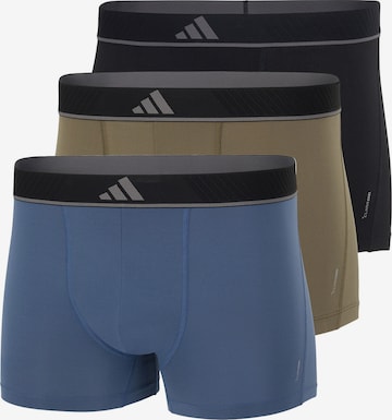 ADIDAS SPORTSWEAR Trunk ' Active Micro Flex Eco ' in Blau: Vorderseite