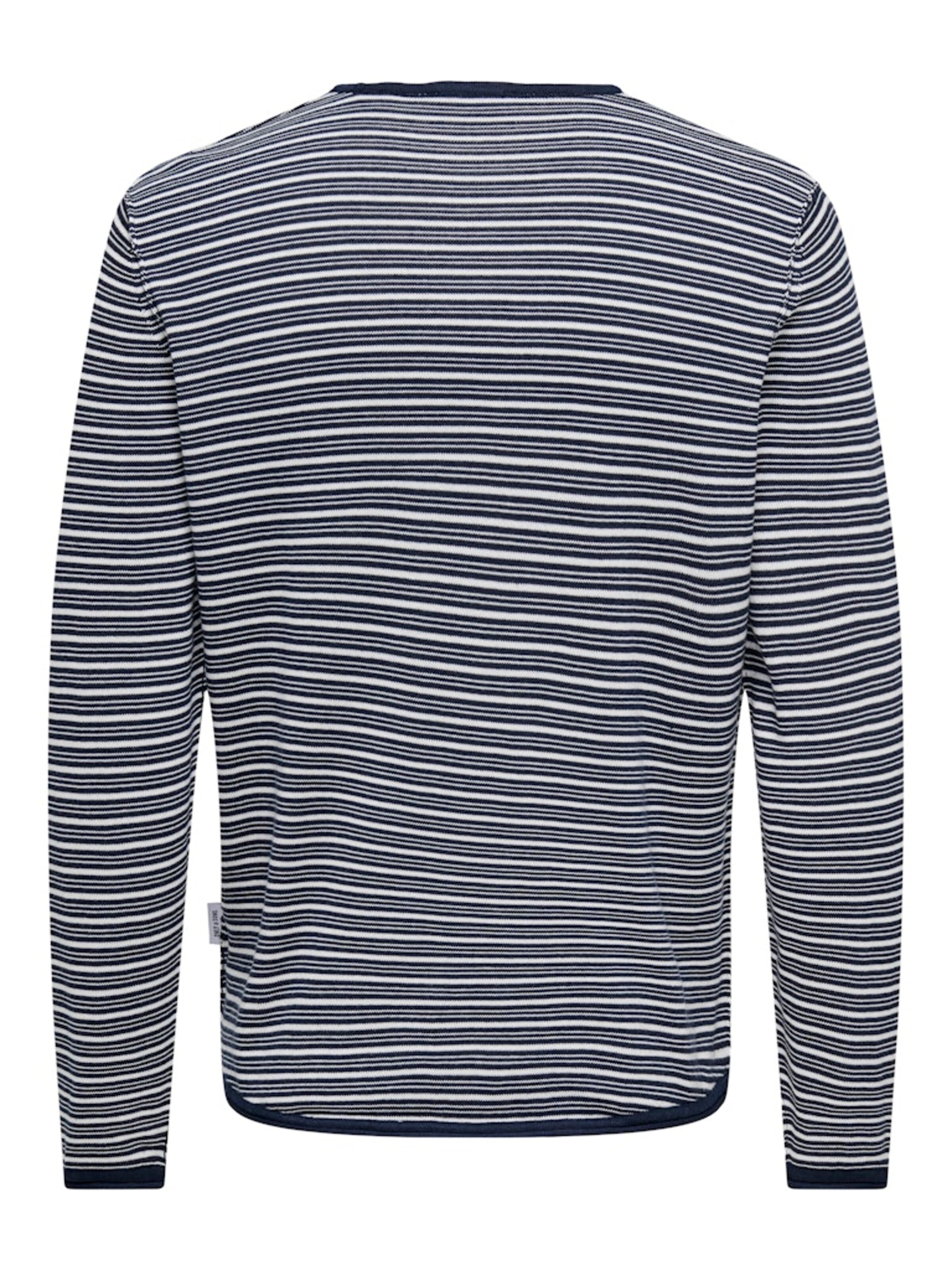 Pull-over 'ONSAXEL' Only & Sons en bleu