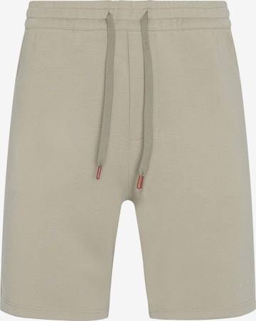 Regular Pantalon 'Hughes' Born Living Yoga en beige : devant