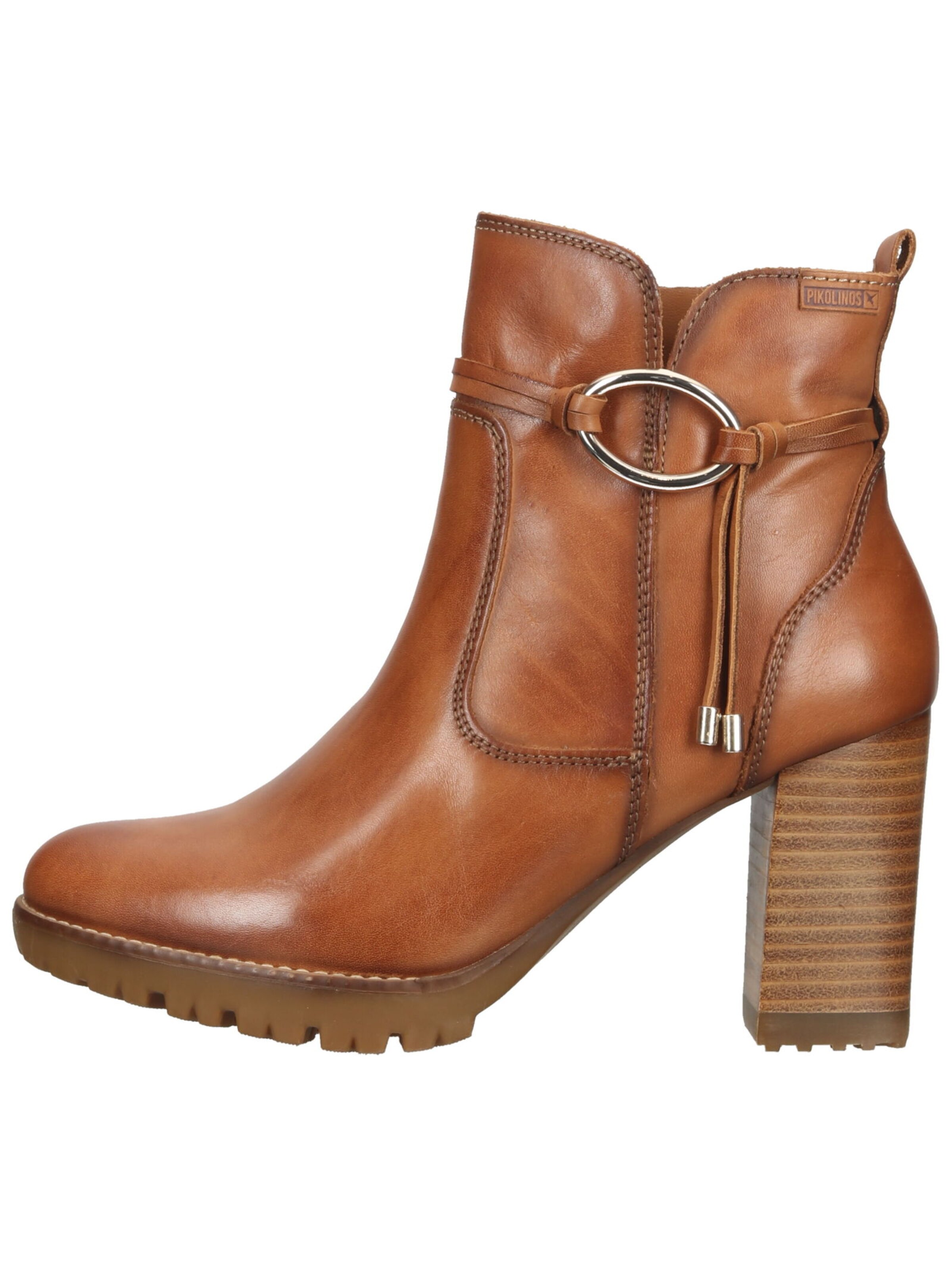 PIKOLINOS Bootie in Brown