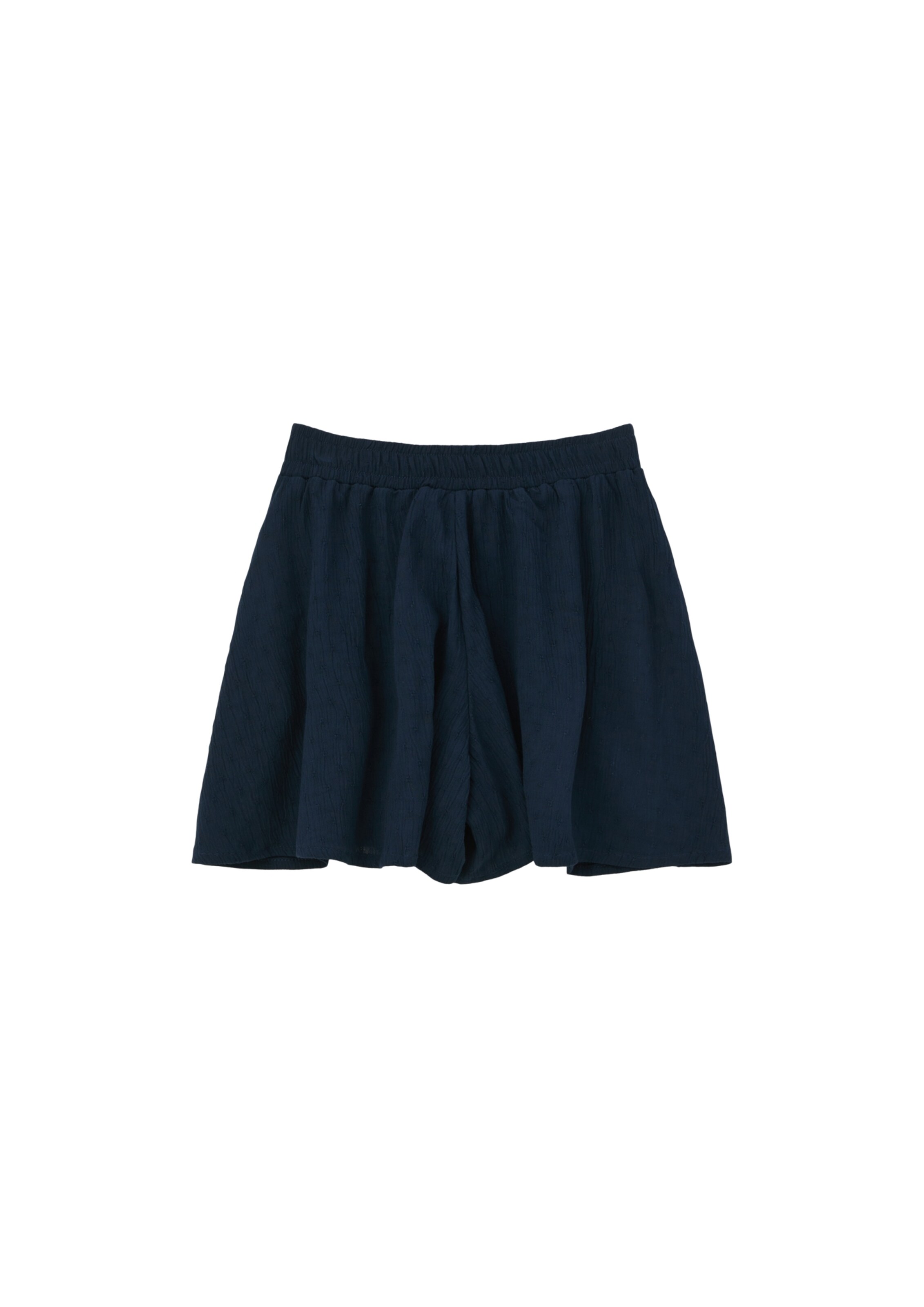 Loosefit Pantalon s.Oliver en bleu