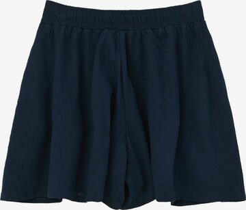 s.Oliver Regular Shorts in Blau