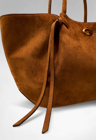 GUESS Shopper 'ALLEGRA' in Braun