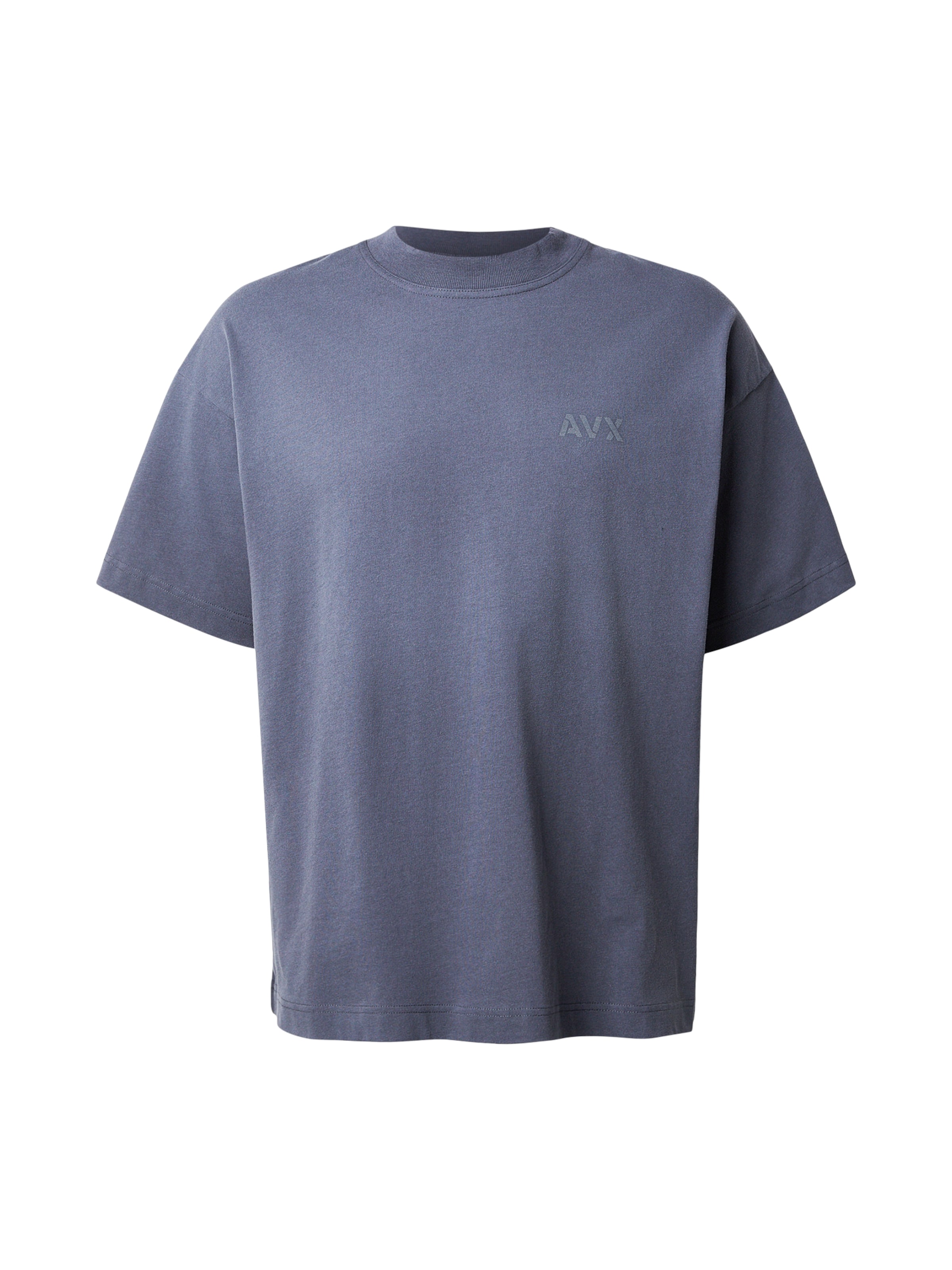 Avirex Shirt 'DEPLOY' in Grey: front