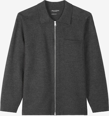 Vestes en maille Marc O'Polo en noir : devant