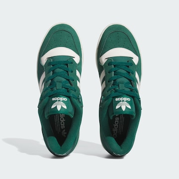 ADIDAS ORIGINALS - Zapatillas deportivas bajas 'Rivalry' en verde