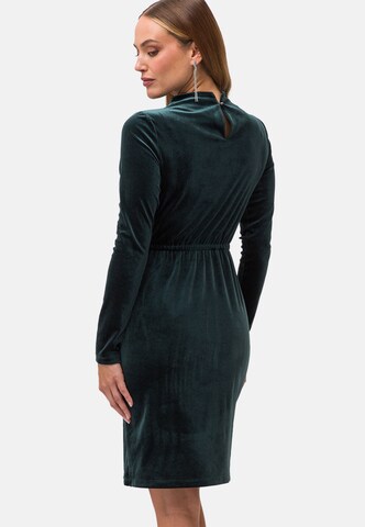 Robe zero en vert