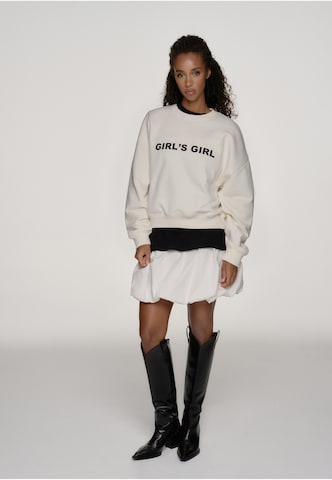 Sweat-shirt OH APRIL en beige