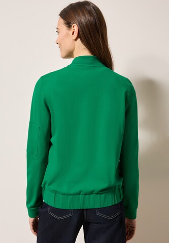 CECIL Between-Season Jacket in Green