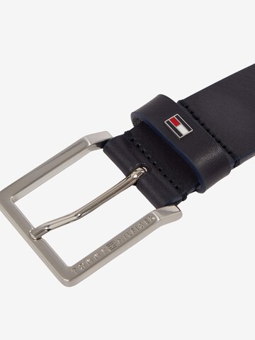 Ceinture 'Oliver' TOMMY HILFIGER en bleu