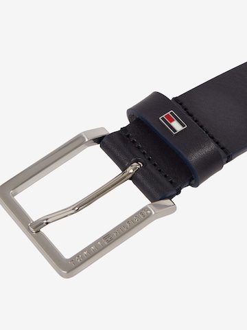 TOMMY HILFIGER Belt 'Oliver' in Blue