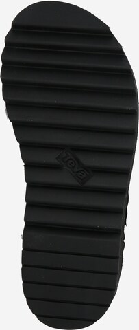TEVA Pohodni sandali 'Universal Ceres' | črna barva