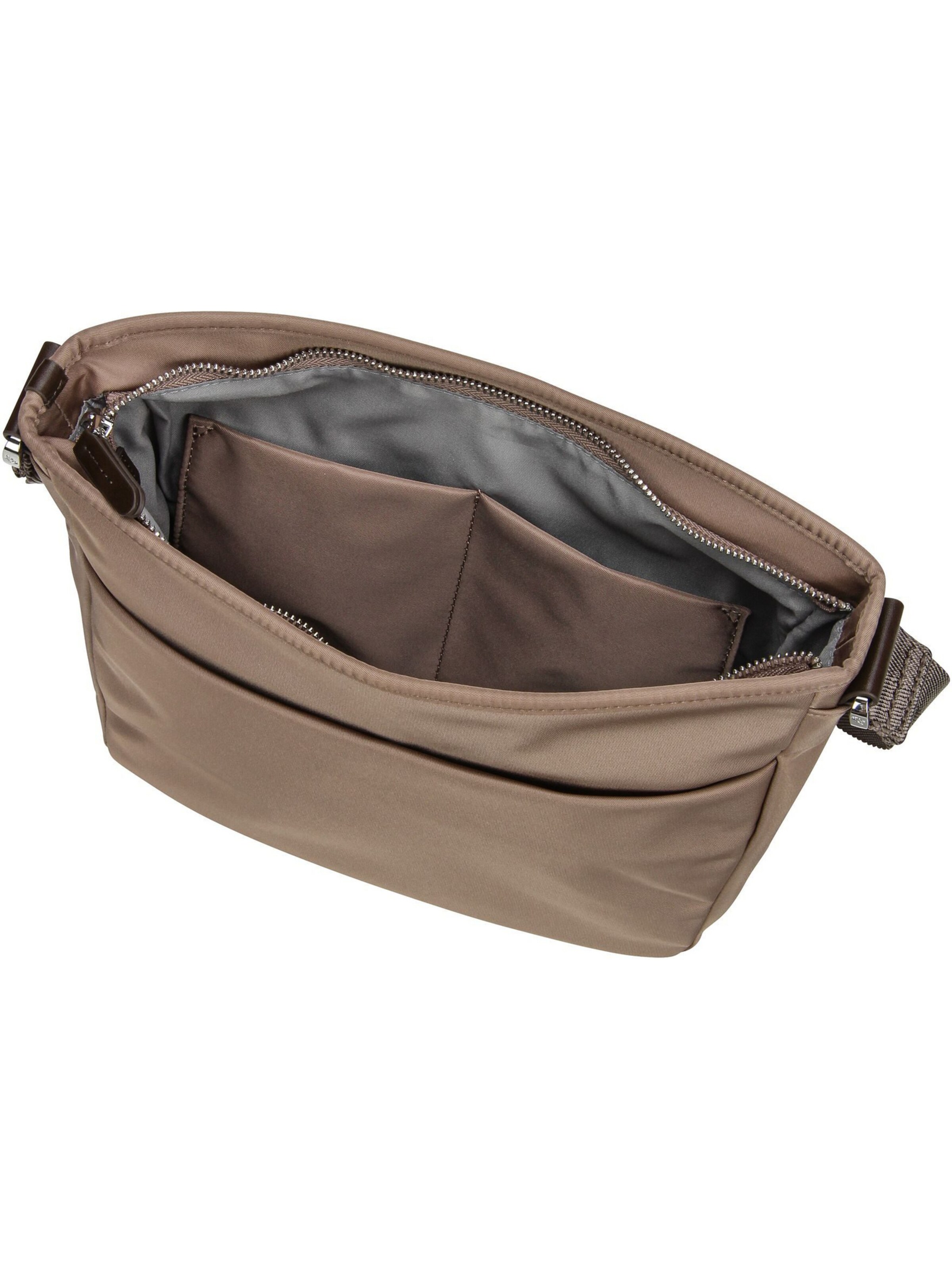 Sac à bandoulière ' Hunter VCT45 ' MANDARINA DUCK en beige