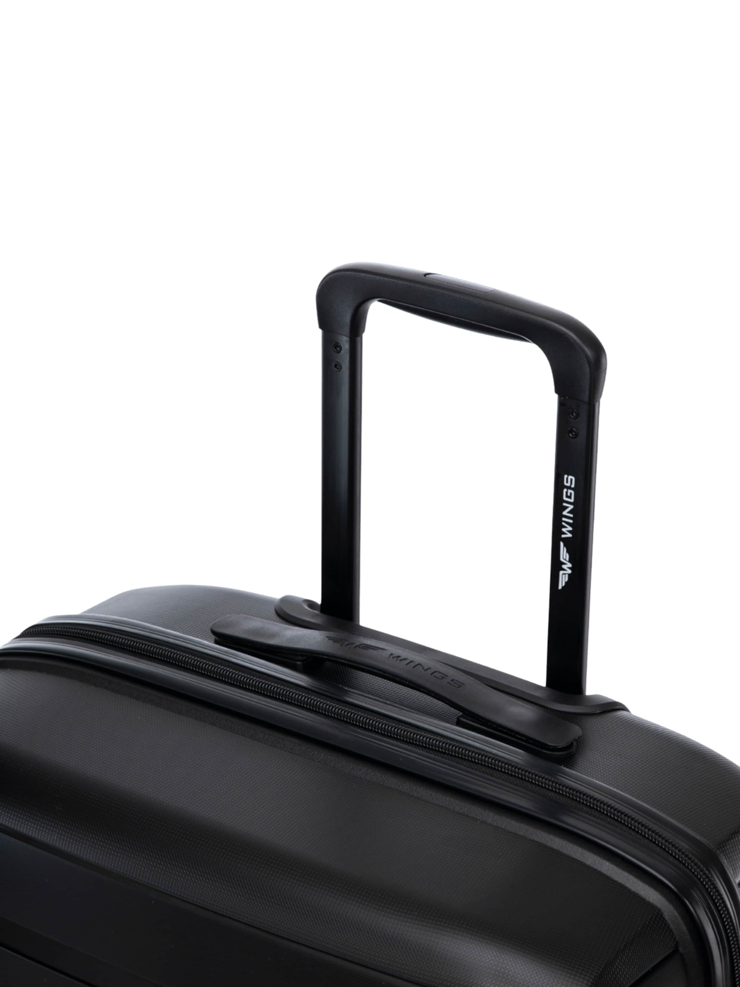 WINGS Cart 'HAWFINCH' in Black