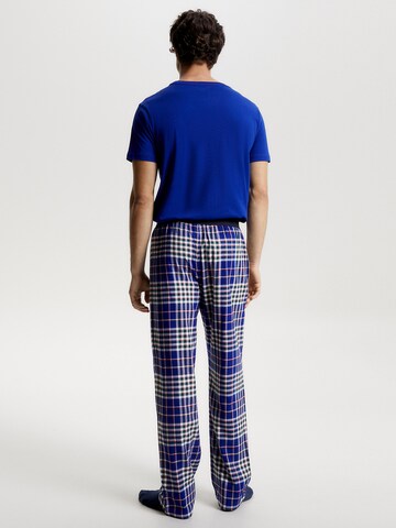 Pantalon de pyjama TOMMY HILFIGER en bleu