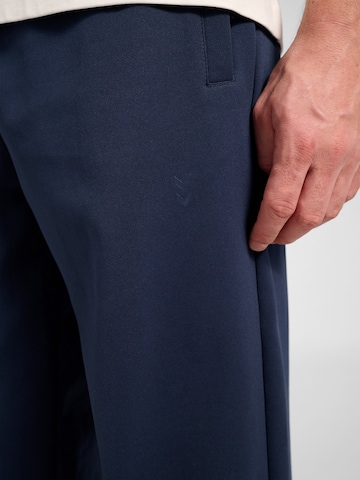 Hummel Regular Pants in Grey