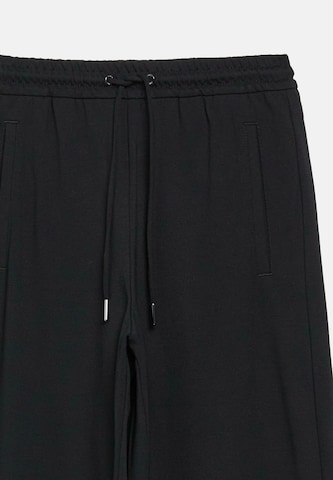 s.Oliver Wide leg Byxa i svart
