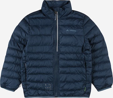 VAUDE Outdoor jacket 'Limax' in Blue: front
