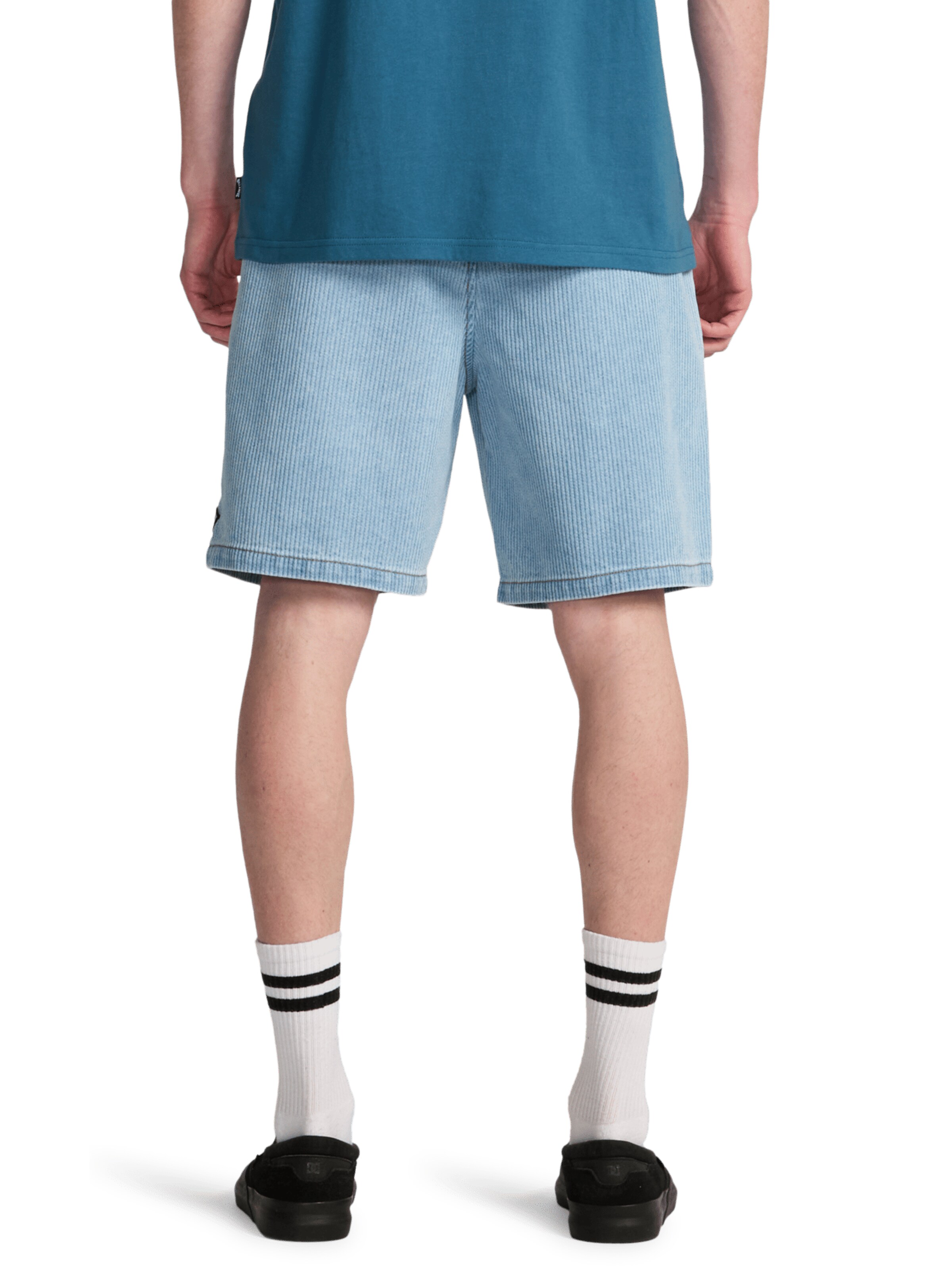 BILLABONG Loose fit Pants 'Larry' in Blue