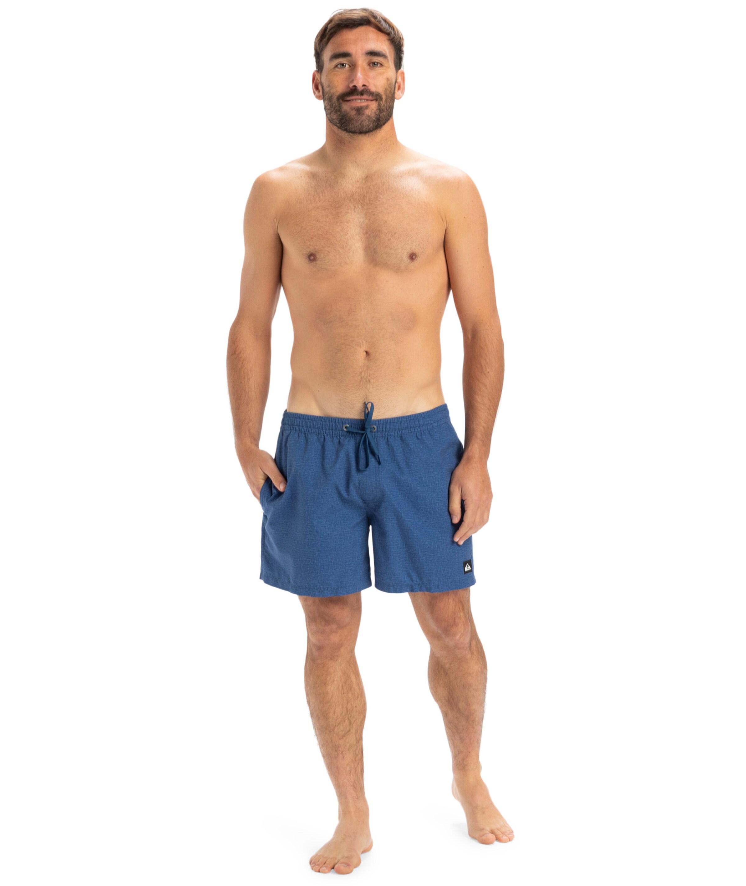 QUIKSILVER Zwemshorts 'Everyday' in Blauw