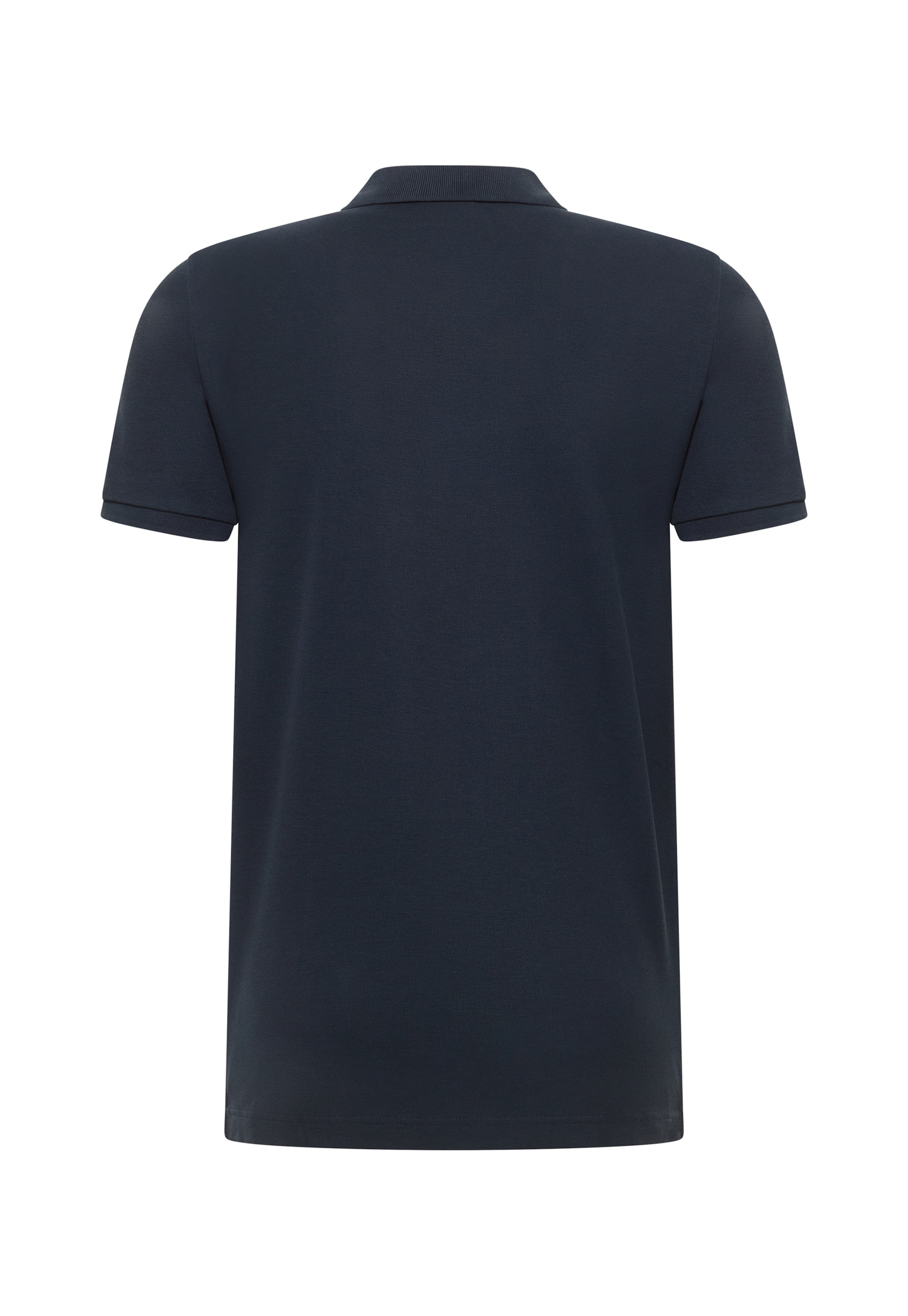 MUSTANG - Camisa 'Pierre' em azul