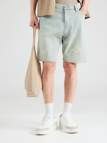 JACK & JONES Regular Jeans 'JJITONY JJCOOPER' i blå: framsida