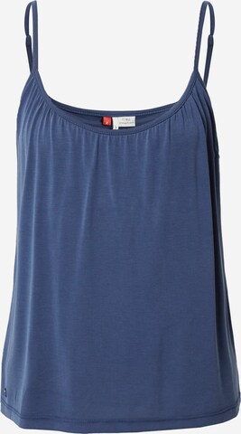 Top 'NEOLA' di Ragwear in blu: frontale