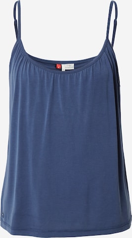 Ragwear - Top 'NEOLA' em azul: frente