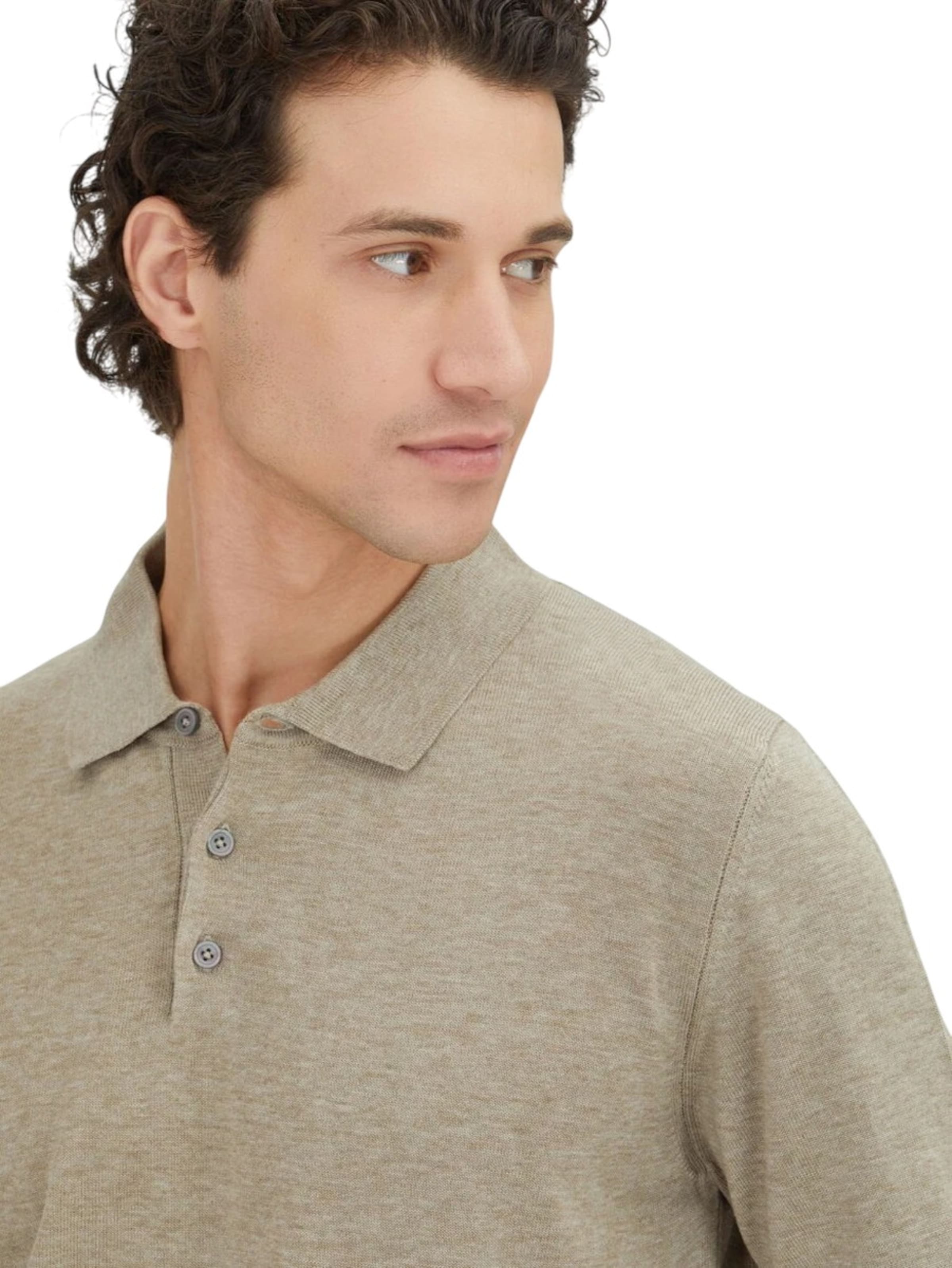 KİP Pullover in Beige