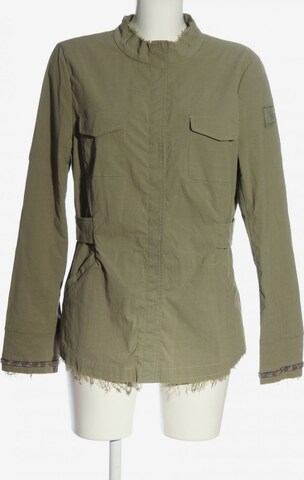 Beaumont Jacket & Coat in M in Green: front