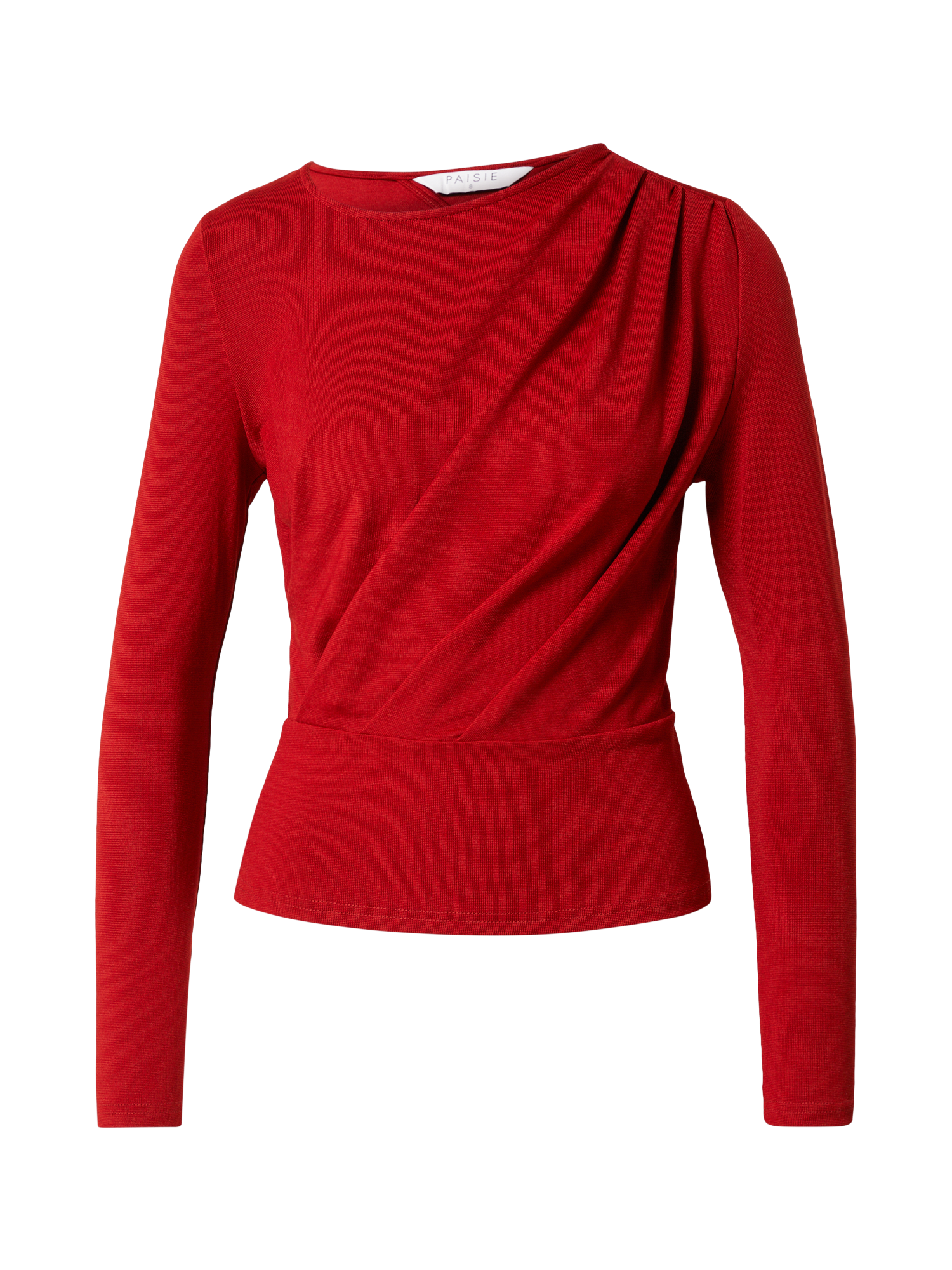Donna Abbigliamento Paisie Maglietta Atlanta in Rosso Donna Abbigliamento Paisie Maglietta Atlanta in Rosso