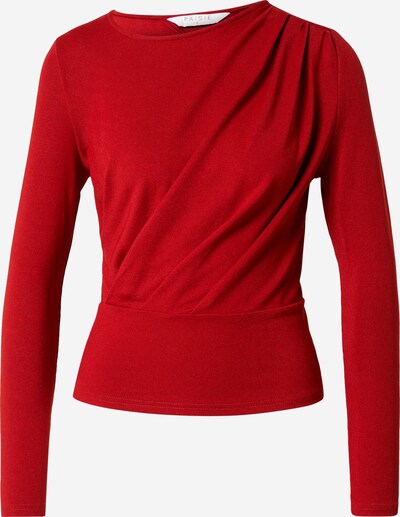 Paisie Shirt 'Atlanta' in rot, Produktansicht