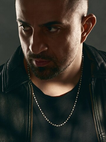 REYTEL Ketting 'ARES' in Zilver