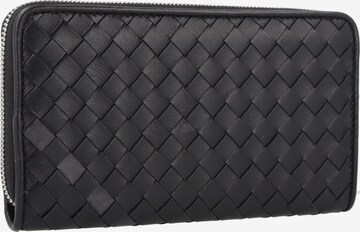 ABRO Wallet 'Piuma' in Black