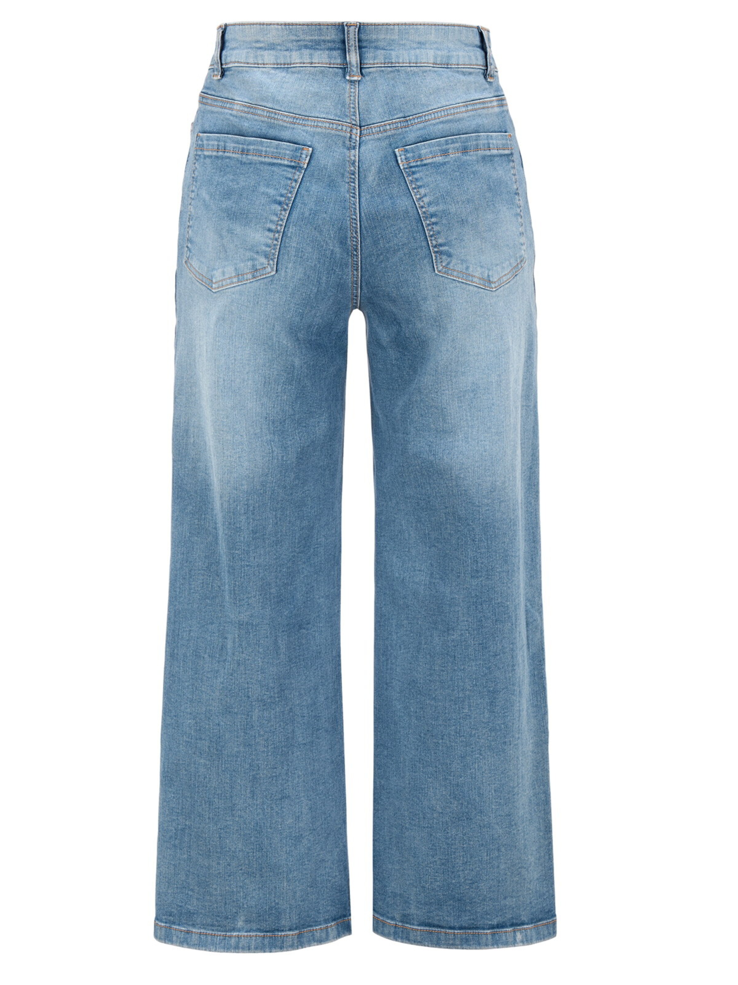 Cellbes of Sweden Boot cut Jeans 'Stella' in Blue