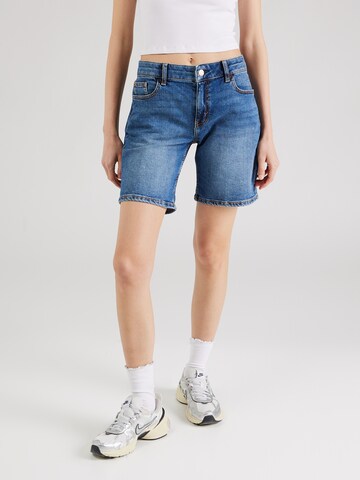 ESPRIT Regular Shorts in Blau: predná strana