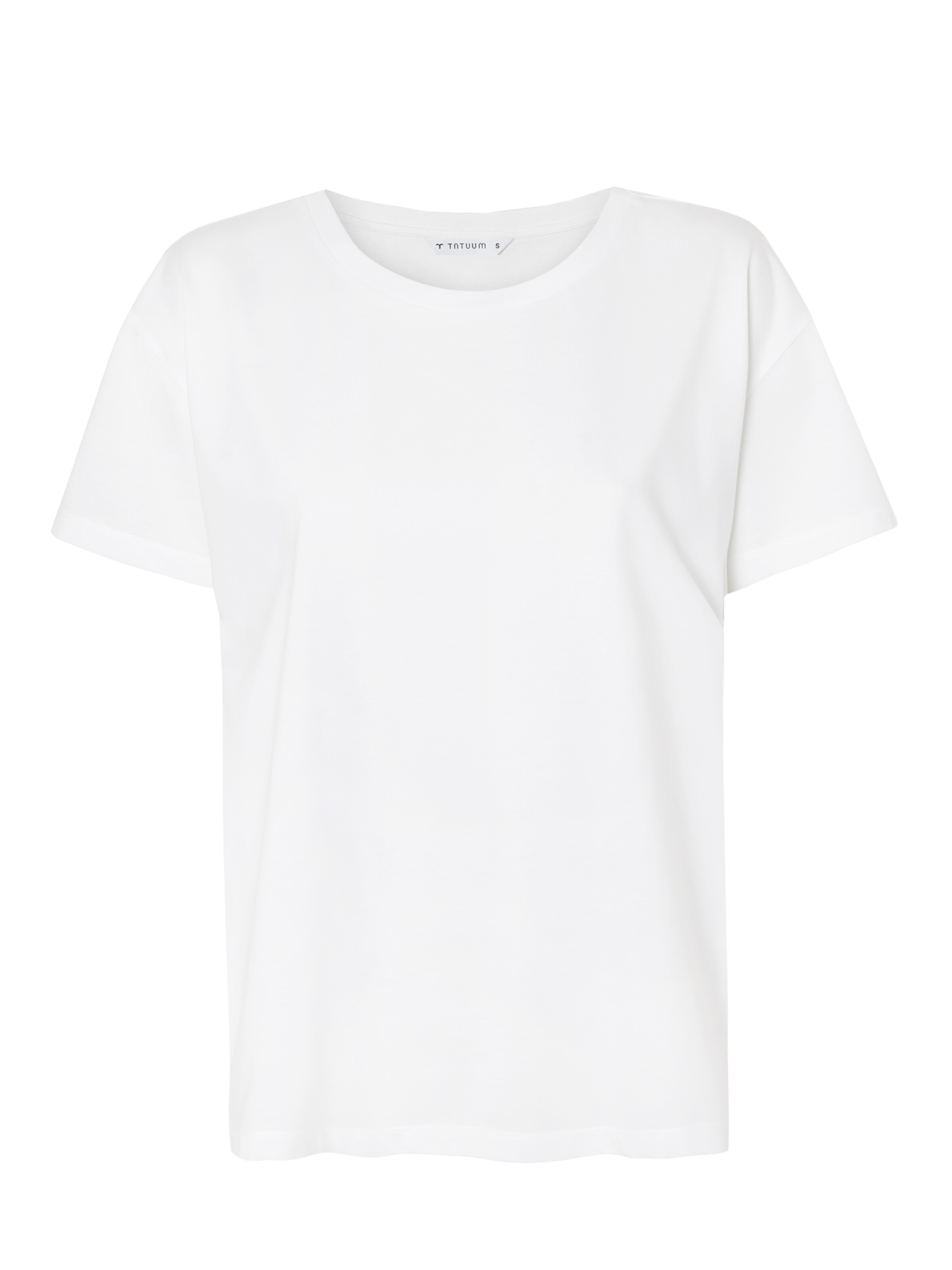 TATUUM Koszulka w kolorze biały: przód
