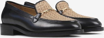 BRONX Classic Flats 'Next-Wagon' in Black