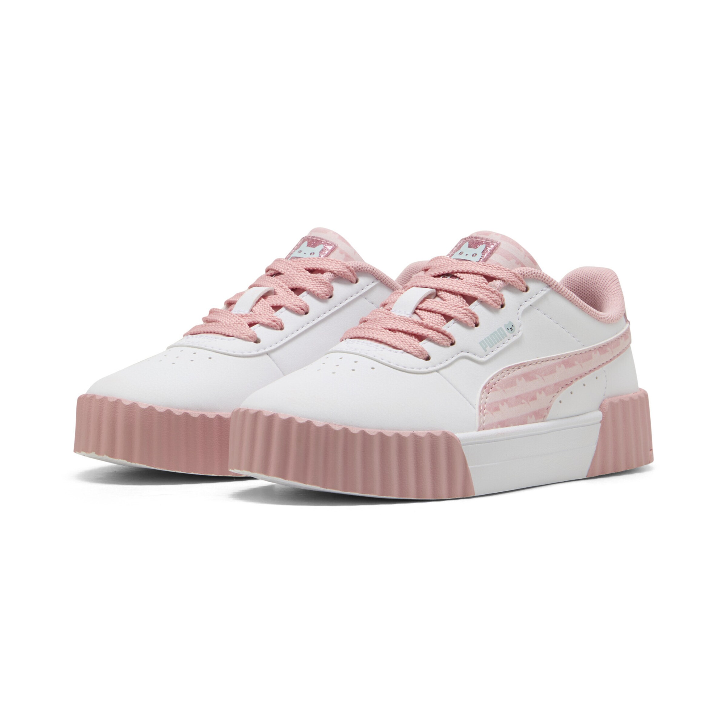 PUMA Trainers 'Puma x Gabby's Dollhouse Carina 3.0' in White