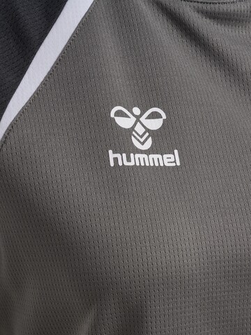 Hummel Funktionsbluse 'Lead 2.0' i grå