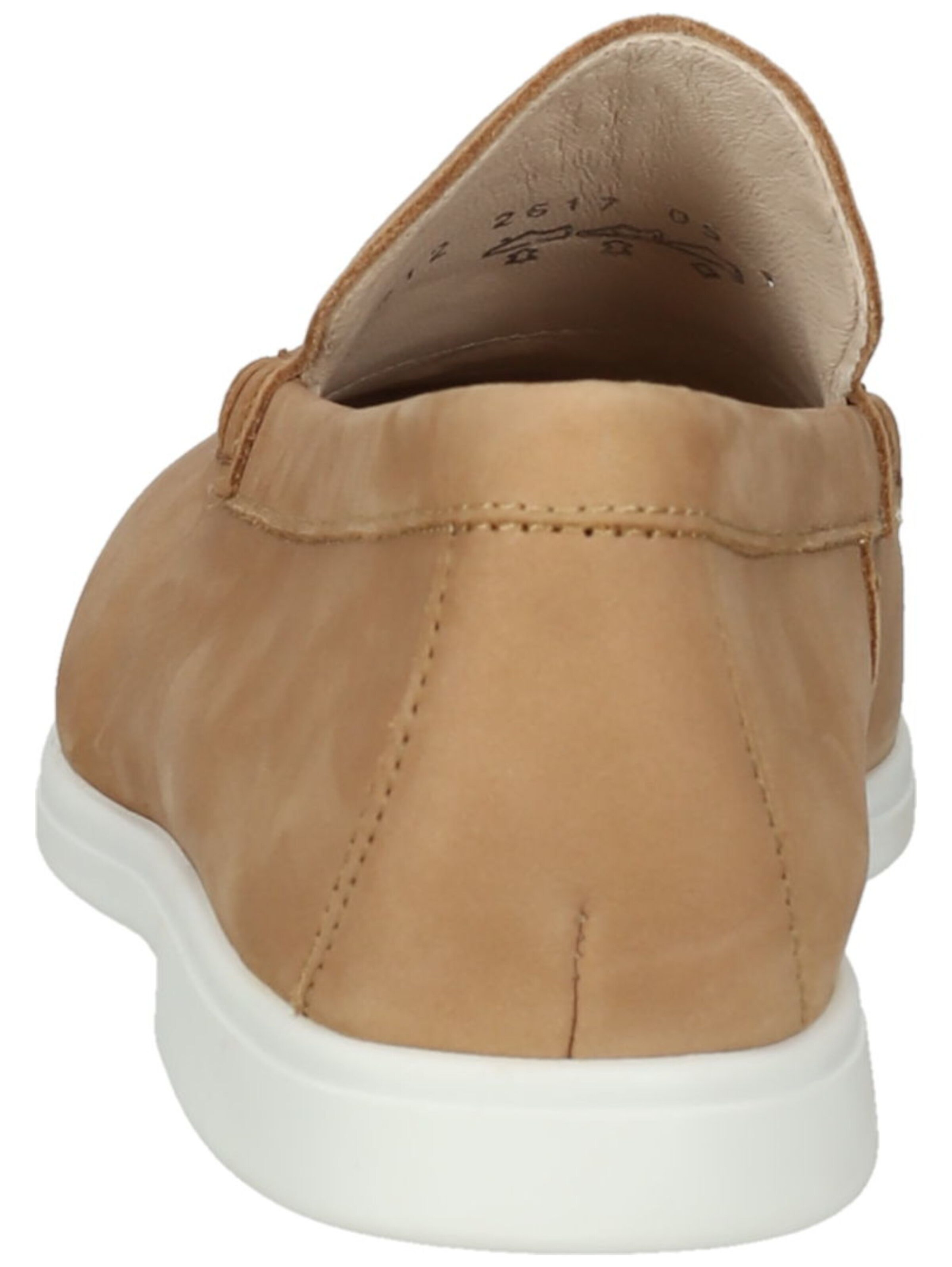 Chaussure basse Högl en marron