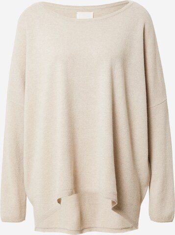 Part Two Trui 'Tila' in Beige: voorkant