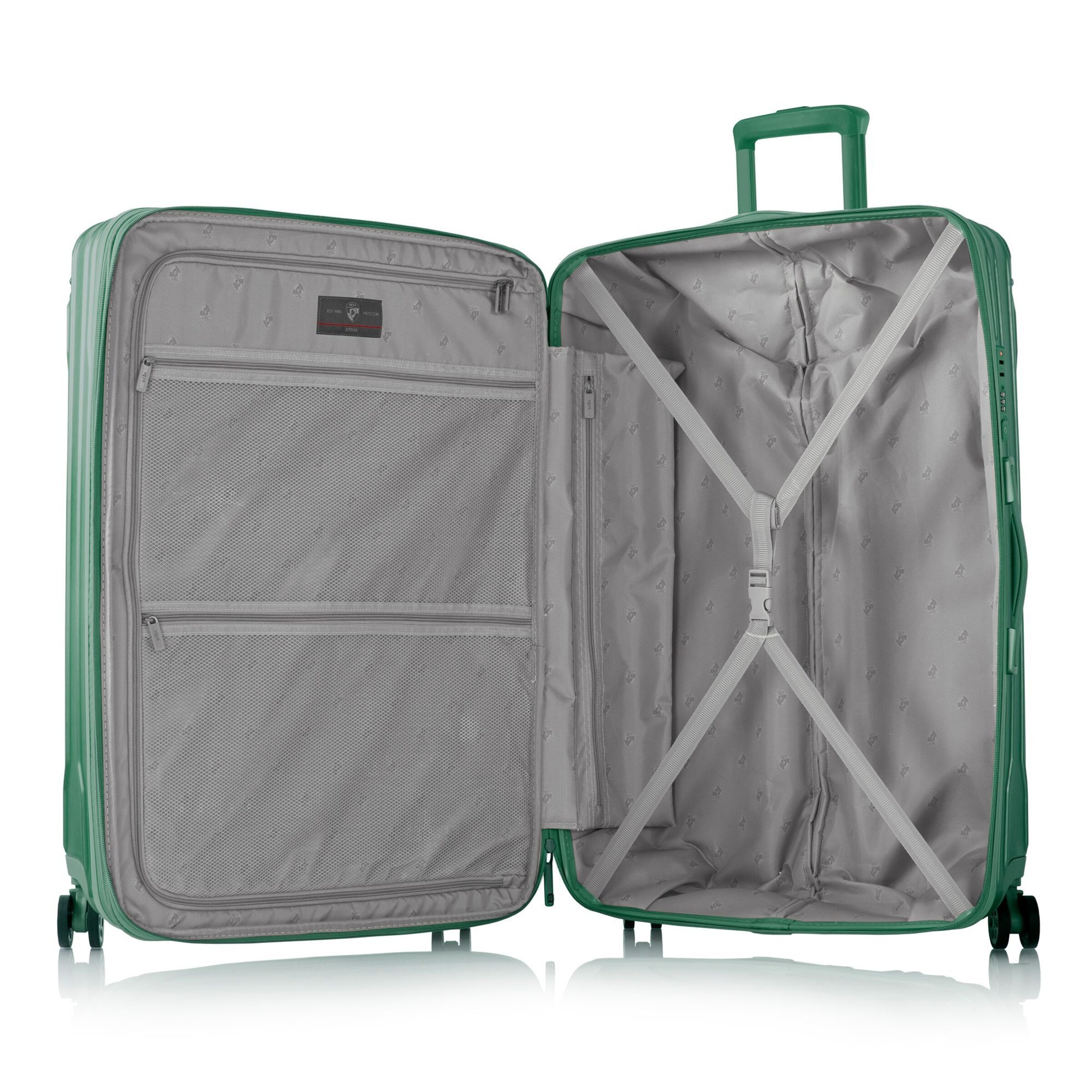 Heys Cart 'Xtrak' in Green